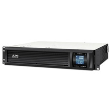 Джерело безперебійного живлення APC Smart-UPS C 3000VA RM 2U LCD USB 8xC13 1xC19 Зображення