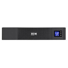 Джерело безперебійного живлення Eaton 5SC 1500VA 1050W 2U LCD USB RS232 для серверів Зображення