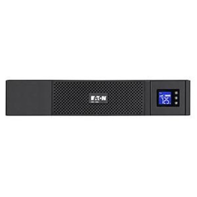 Джерело безперебійного живлення Eaton 5SC 1500VA 1050W 2U LCD USB RS232 для серверів Зображення