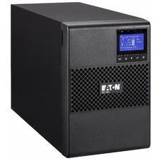 Джерело безперебійного живлення Eaton 9SX 1000I 1000ВА 900Вт РК-дисплей USB RS232 6xIEC-C13 Зображення