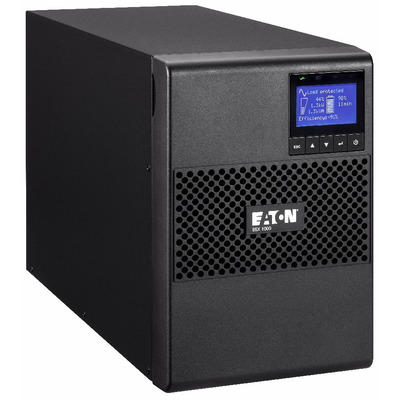 Источник бесперебойного питания Eaton 9SX 1000I 1000ВА 900Вт ЖК-дисплей USB RS232 6xIEC-C13 Изображение