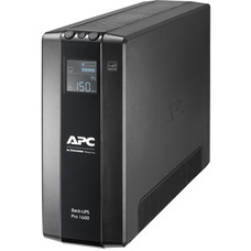 Джерело безперебійного живлення APC Back-UPS Pro BR 1600VA AVR, LCD Зображення