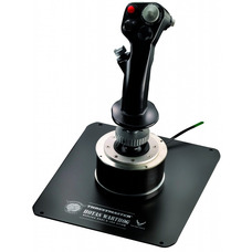 Джойстик Thrustmaster HOTAS Warthog для ПК с датчиками H.E.A.R.T Изображение