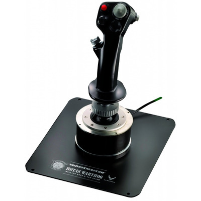 Джойстик Thrustmaster HOTAS Warthog для ПК с датчиками H.E.A.R.T Изображение
