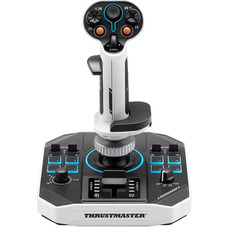 Джойстик Thrustmaster SOL-R 1 Flightstick для ПК, амбидекстральный, проводной, RGB Изображение