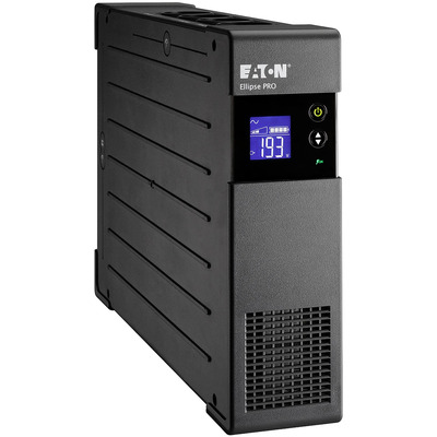 ДБЖ лінійно-інтерактивний Eaton Ellipse PRO 1600ВА/1000Вт LCD USB Зображення