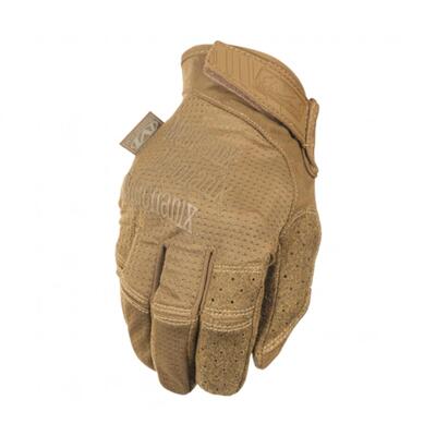 Рукавиці Mechanix Specialty Vent Coyote XL з сітчастими вставками Зображення