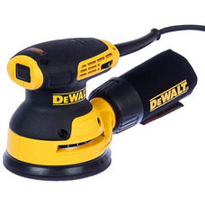 Ексцентрикова шліфмашина DeWALT DWE6423 280 Вт 125 мм з регульованою швидкістю Зображення