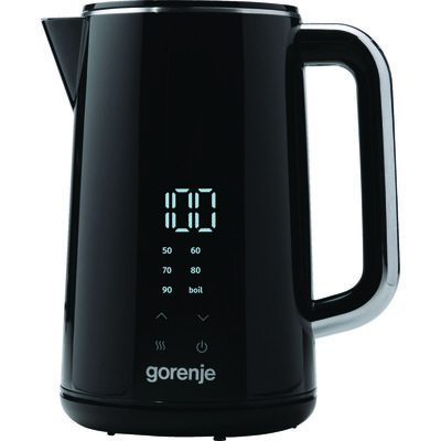 Электрочайник Gorenje K17DWD двойные стенки LED-дисплей 1,7 л Изображение