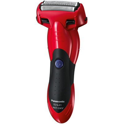 Електробритва Panasonic ES-SL41-R520 сіткова, 3 сітки, сухе/вологе Зображення