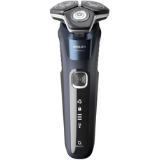 Електробритва Philips Series 5000 S5885/10 роторна, 3 головки, Li-Ion Зображення