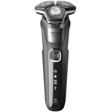 Електробритва Philips S5887/30 роторна SteelPrecision, 3 головки Зображення