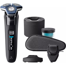 Електробритва Philips S7886/58 з Nano SkinGlide і Quick Clean Pod Зображення