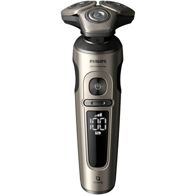 Электробритва Philips S9000 Prestige с SkinIQ и роторными головками Изображение