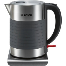 Електрочайник Bosch TWK7S05 1,7 л метал 2200 Вт Зображення