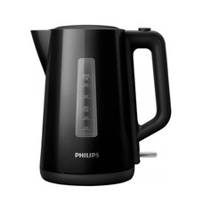 Електрочайник Philips HD9318/20 1,7 л 2200 Вт чорний Зображення