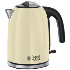 Электрочайник Russell Hobbs 20415-70 Classic Cream, 1,7 л, 2400 Вт Изображение