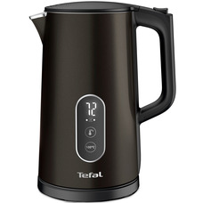 Електрочайник Tefal KI831E10 з цифровим дисплеєм 1,7 л подвійні стінки Зображення