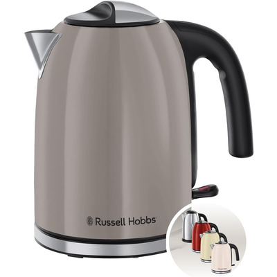 Электрочайник Russell Hobbs 28511-70 2.7 л металл мокко, гарантия 24 месяца Изображение