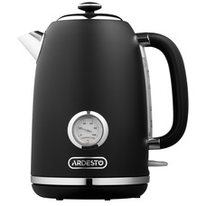 Електрочайник ARDESTO EKL-F410BM 1.8 л 2200 Вт з Strix-контролером Зображення