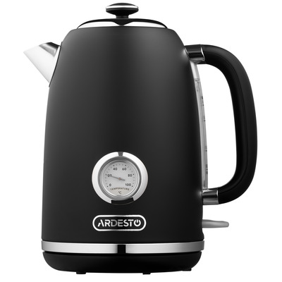 Электрический чайник ARDESTO EKL-F410BM 1.8л 2200Вт Изображение