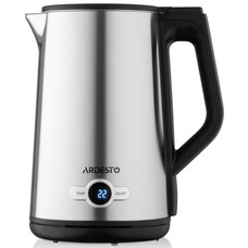 Електрочайник ARDESTO EKL-X52E 1,7 л 1850-2200 Вт подвійні стінки Зображення