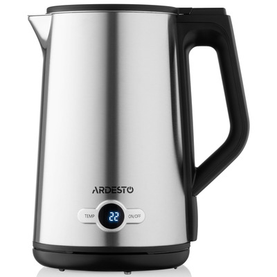 Электрочайник ARDESTO EKL-X52E 1,7 л 1850-2200 Вт двойные стенки Изображение