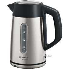 Електрочайник Bosch TWK4P440 1,7 л, 2400 Вт, дисковий елемент Зображення