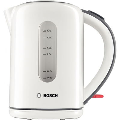 Электрочайник Bosch TWK7601 2200 Вт 1,7 л скрытый дисковый элемент Изображение