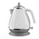 Электрический чайник Delonghi Icona Capitals 1,7 л нержавейка белый Изображение