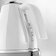 Электрический чайник Delonghi Icona Capitals 1,7 л нержавейка белый Изображение