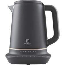 Електрочайник Electrolux E7K1-6BP Explore 7 скляний 1,7 л 2400 Вт Зображення