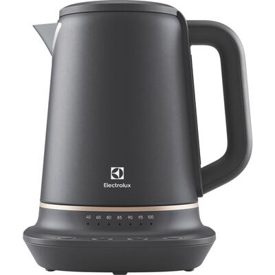 Електрочайник Electrolux E7K1-6BP Explore 7 скляний 1,7 л 2400 Вт Зображення