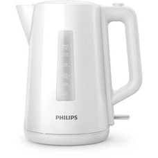 Електрочайник Philips HD9318/00 1,7 л плаский нагрівальний елемент Зображення