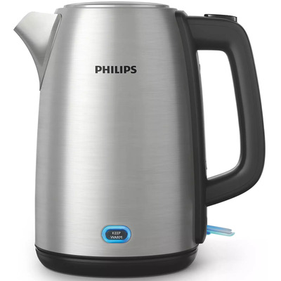 Електрочайник Philips HD9353/90 1,7 л 2060 Вт нержавіюча сталь Зображення