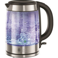 Электрочайник Russell Hobbs 21600-57 стеклянный 1,7 л 2200 Вт Изображение