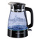 Електрочайник Russell Hobbs Hourglass 26080-70 скляний 1,7 л 2400 Вт Зображення