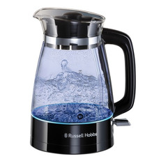 Электрочайник Russell Hobbs Hourglass 26080-70 стеклянный 1,7 л Изображение