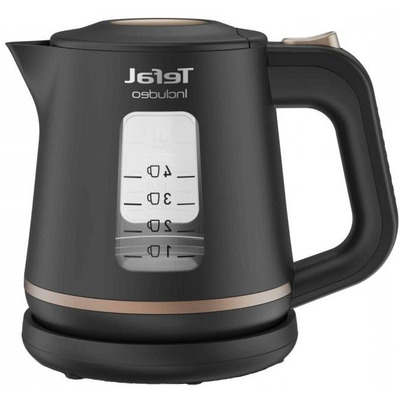 Електрочайник Tefal Includeo KI533811 1 л 2400 Вт чорний Зображення