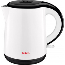 Електрочайник Tefal Safe'tea KO261130 1 л 1800 Вт подвійні стінки Зображення