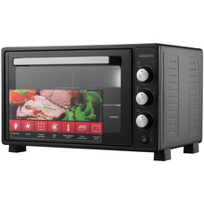 Настольная духовка ARDESTO MEO-N40CB 40 л, 1300 Вт, конвекция, таймер Изображение