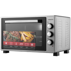 Електропіч ARDESTO MEO-N40GR 1300 Вт, 40 л, 50–320°C, таймер, сірий Зображення