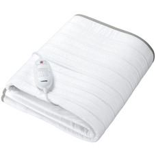 Електропростирадло Beurer TS 17, фліс, 150x80 см, 60 Вт, 3 режими, білий Зображення