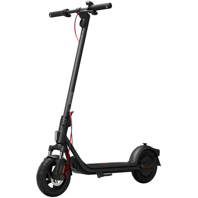 Електросамокат Segway F2 PRO E II 65 км, 900 Вт, чорний Зображення