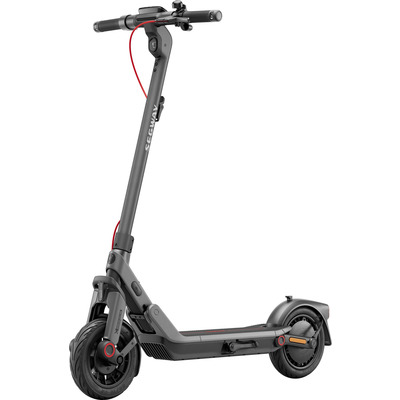 Электросамокат Segway Ninebot E3 PRO E серый, мощность 800 Вт, запас хода 55 км Изображение