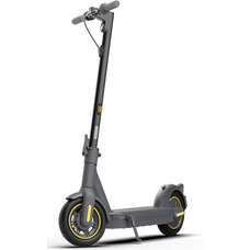 Електросамокат Segway Ninebot MAX G30E II чорний, дальність 65 км Зображення