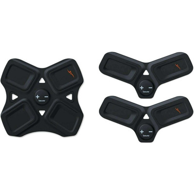 Електростимулятор м'язів Beurer EM 22 для пресу, рук і ніг Зображення