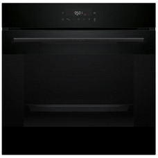 Электрический духовой шкаф Bosch HJG852YB0T, 76 л, 8 режимов, класс A Изображение