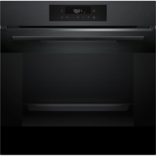 Електрична духова шафа Bosch HJG852YT0T, 76 л, клас A, сенсорне управління, Air Fry Зображення
