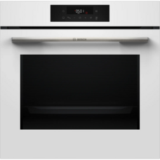 Електрична духова шафа Bosch HJG852YW0T 76 л, біла, клас A, 8 режимів Зображення